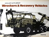 Book cover of Wreckers & Recovery Vehicles by VANDERVEEN, Bart H. (ed.)